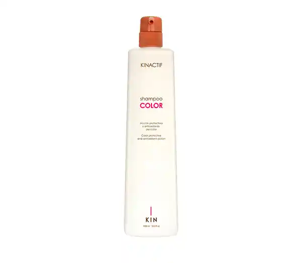 Kinactif Shampoo Color 1000Ml