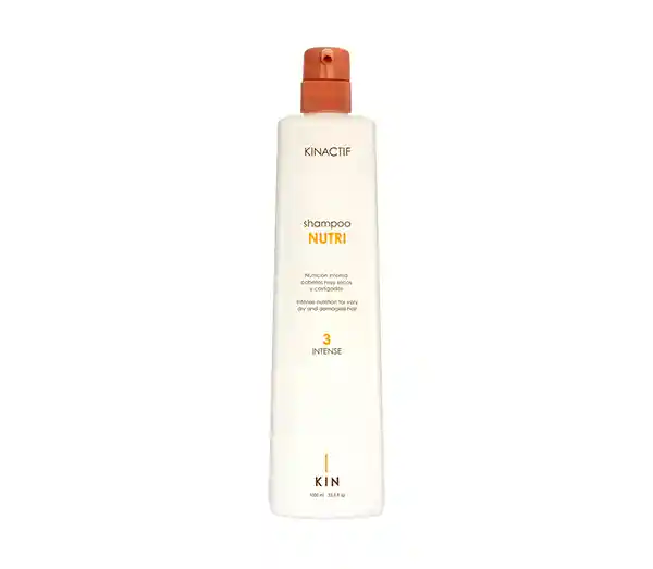 Kinactif Shampoo Nutri 3 Intense 1000Ml