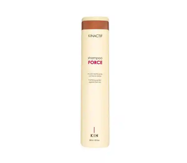 Kin Shampoo Actif Force 250 Ml