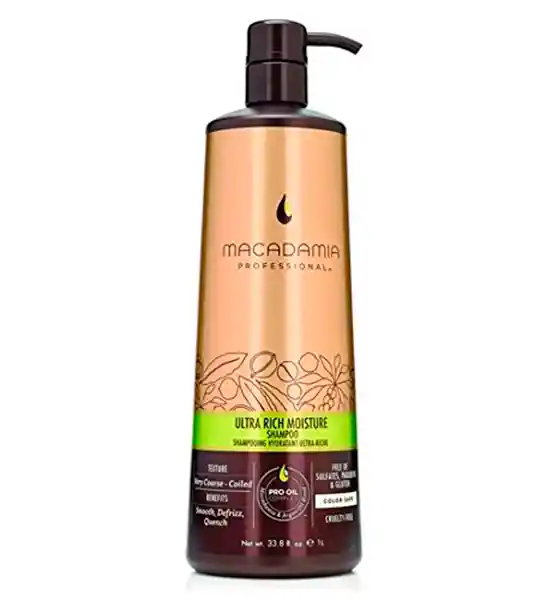 Shampoo Ultra Rich Moisture 1000Ml