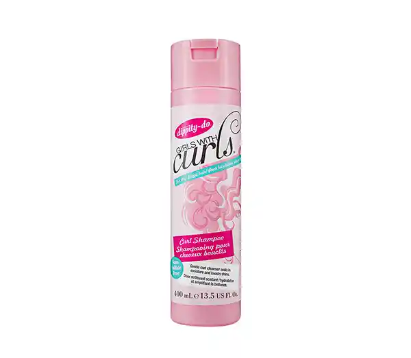 Girls With Curls Shampoo400Ml