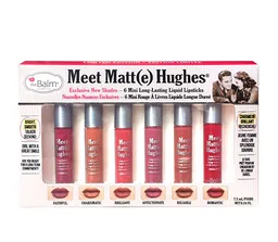 The Balm Kit Meet Matte Hughes Vol.2