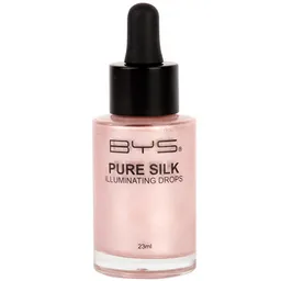 BYS Maquillaje Iluminador Pure Silk Drops