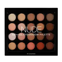 BYS Maquillaje Paleta de Sombras Nude