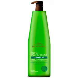 Be Natural Shampoo Hydra Macadamia 1000Ml