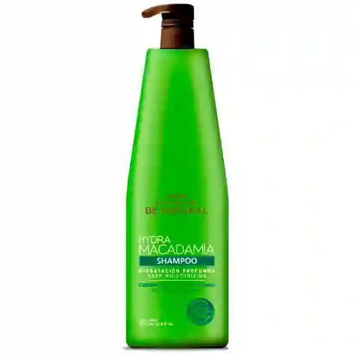 Be Natural Shampoo Hydra Macadamia 1000Ml