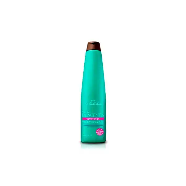 Be Natural Acondicionador Vital Plancenta 350ml