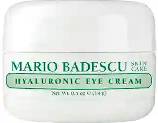 Mario Badescu Eye Cream Contorno Ojos Hyaluronic