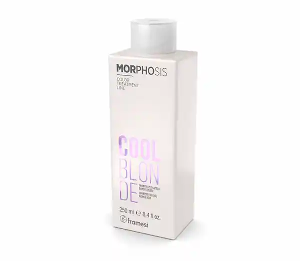 Morphosis Shampoo Cool Blonde 250Ml