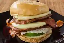 Hamburguesa Super