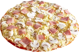 Pizza Combinada Mediana + 2 Limonadas Gratis