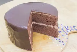 Torta Chocolatosa Entera