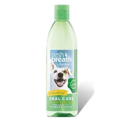 Fresh breath Fresh Breath - Agua Aditivo para Perros 16 oz