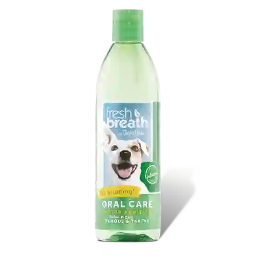 Fresh breath Fresh Breath - Agua Aditivo para Perros 16 oz
