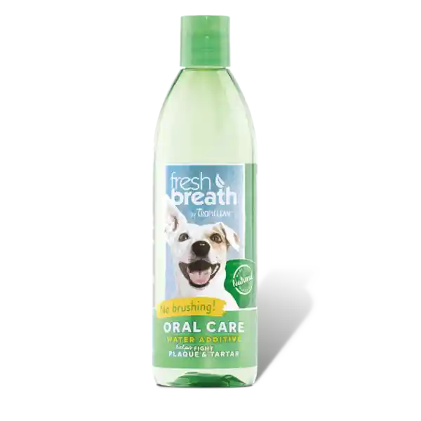 Fresh breath Fresh Breath - Agua Aditivo para Perros 16 oz