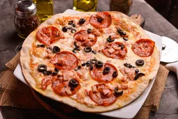 Pizza Caruso