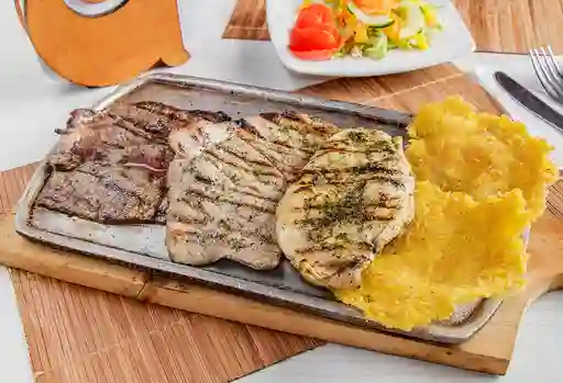 Parrillada