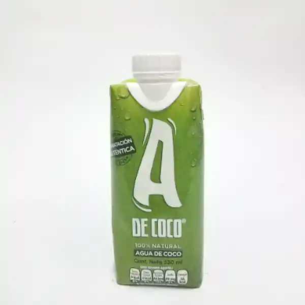 A De Coco Agu