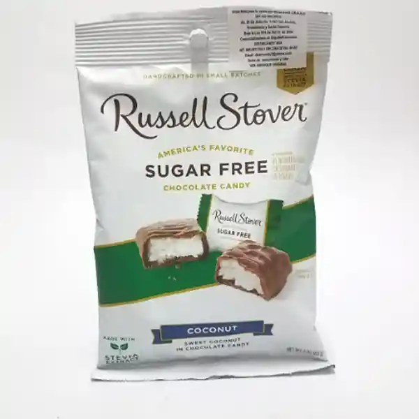 Russel Stover Chocolate