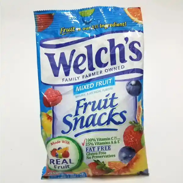 Dulces Welchs