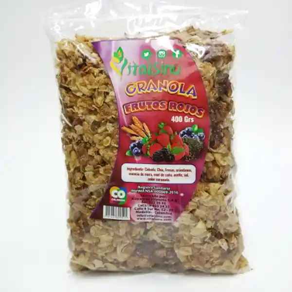 Granola Vitalsin