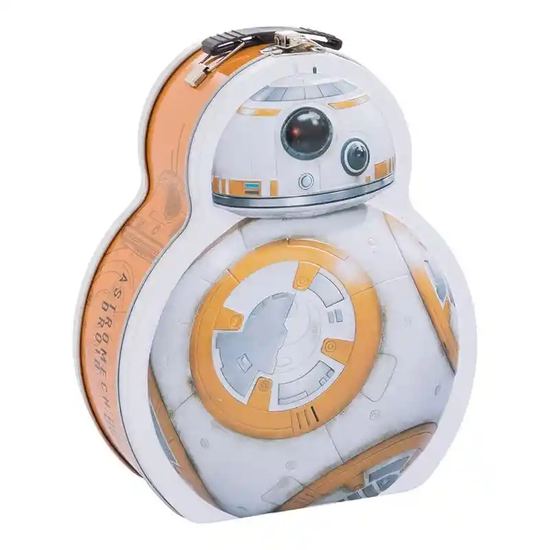 Inusual Design Lonchera Bb8