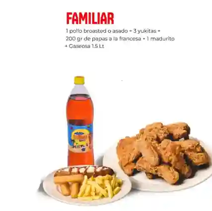 Pikada Familiar