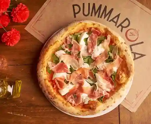 Pizza Pummarola