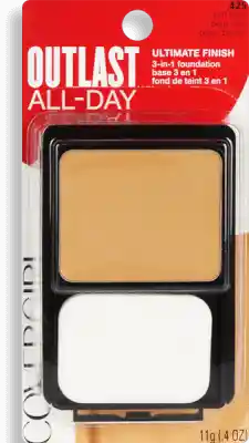 Outlast Base 3En1 Covergirl 425 Beige Cl