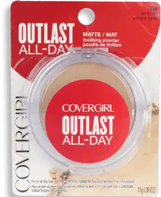 Outlast Polvo Covergirl 810 Fair-Light