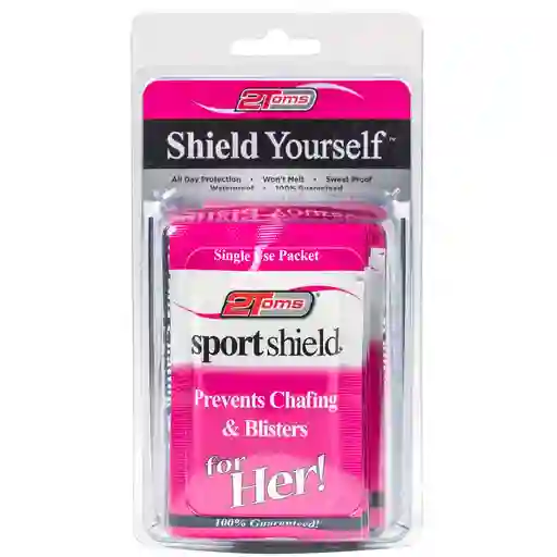 Sport Shield Toa.Emuls. Her 2Toms X 10Und