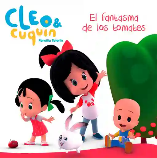 El Fantasma de los Tomates Cleo y Cuquín - VV.AA