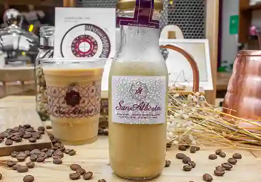Latte Frío