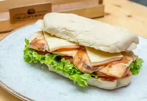 Sándwich la Presa