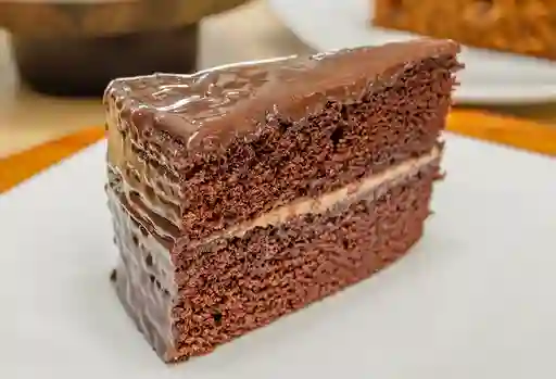 Porción Torta de Chocolate