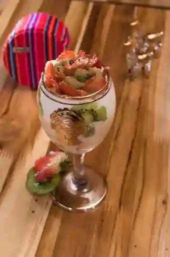 Suspiro Limeño