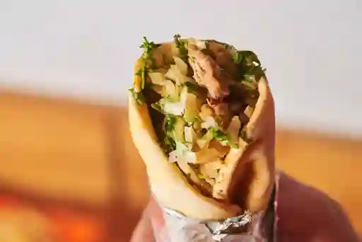 Shawarma Mexicano