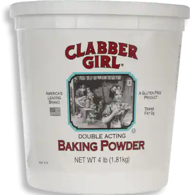 Baking Powder 4Lb