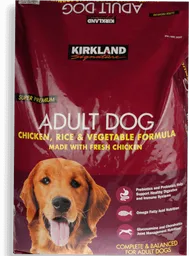 Kirkland Signature Super Premium Adult Dog 40Lb