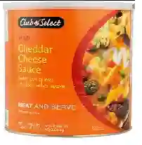 Club Select Cs Cheddar Cheese Sauce 10