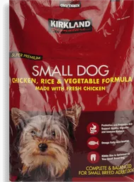 Kirkland Signature alimento para Perro