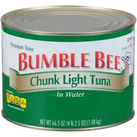 chuck light tuna
