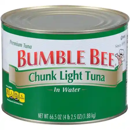 chuck light tuna