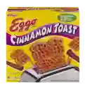 Eggo Waffle Cinnamon Toast