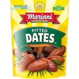 Mariani Pitted Dates
