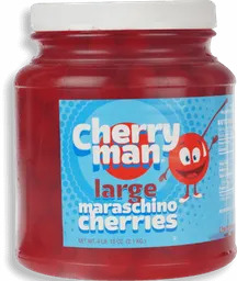Cherry Man Maraschino