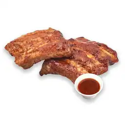 Member's Selection Costilla Rostizada Con Salsa BBQ Caliente