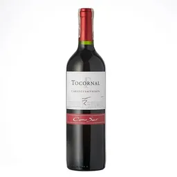 Tocornal Vino Tinto Cabernet Sauvignon