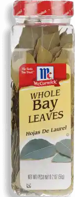 McCormick Mccormick Hojas De Laurel Whole Bay Leaves