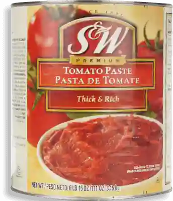S&W Pasta de Tomate Thick & Rich